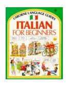 Italian for Beginners (Usborne Language Guides)  9780746001394 Front Cover