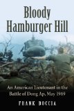 Crouching Beast A United States Army Lieutenant's Account of the Battle for Hamburger Hill, May 1969  9780786474394 Front Cover