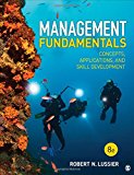 Management Fundamentals: Concepts, Applications, and Skill Development cover art