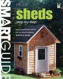 Sheds Step-by-Step Projects 2nd 2009 9781580114394 Front Cover