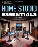 Home Studio Essentials 2010 9781598638394 Front Cover
