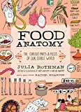 Food Anatomy: The Curious Parts & Pieces of What and How We Eat  9781612123394 Front Cover