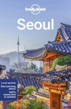 Lonely Planet Seoul 10th 9781788680394 Front Cover