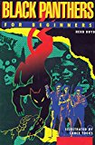 Black Panthers for Beginners  9781939994394 Front Cover