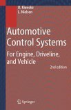 Automotive Control Systems For Engine, Driveline, and Vehicle cover art