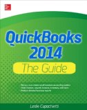 QuickBooks 2014 the Guide  cover art