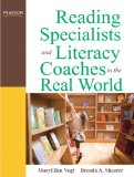 Reading Specialists and Literacy Coaches in the Real World  cover art