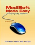Medisoft Made Easy A Step-by-Step Approach 2nd 9780138131395 Front Cover