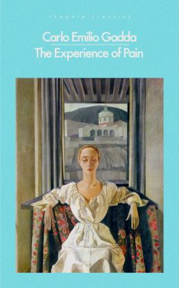 Experience of Pain  9780141395395 Front Cover