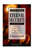 Four Views on Eternal Security  cover art