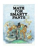 Brown Paper School Book: Math for Smarty Pants  cover art