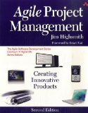 Agile Project Management Creating Innovative Products cover art