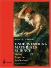 Understanding Materials Science History, Properties, Applications cover art