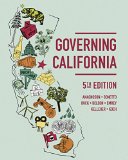 Governing California in the Twenty-First Century  cover art