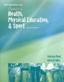 Careers in Health, Physical Education, and Sports 2nd 2008 Revised  9780495388395 Front Cover