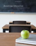 American Education Building a Common Foundation 2010 9780495599395 Front Cover