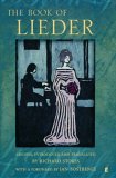 Book of Lieder  9780571224395 Front Cover