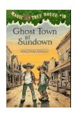 Ghost Town at Sundown  cover art