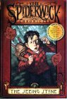 The Seeing Stone (Spiderwick Chronicles)  9780689837395 Front Cover