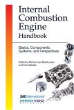 Internal Combustion Engine Reference Book Basics, Components, Systems, and Perspectives cover art