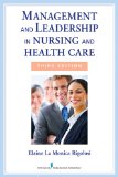 Management and Leadership in Nursing and Health Care An Experiential Approach cover art