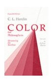 Color for Philosophers Unweaving the Rainbow cover art