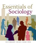 Essentials of Sociology 