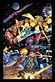 Guardians of the Galaxy by Jim Valentino Omnibus  9781302904395 Front Cover