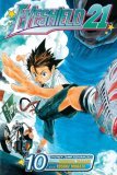 Eyeshield 21, Vol. 10 2006 9781421506395 Front Cover