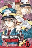 Gentlemen's Alliance +, Vol. 6 2008 9781421519395 Front Cover