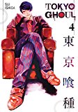Tokyo Ghoul, Vol. 4  9781421580395 Front Cover