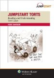 Jumpstart Torts Reading and Understanding Tort Cases cover art