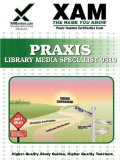 Praxis Library Media Specialist 0310 2008 9781607870395 Front Cover