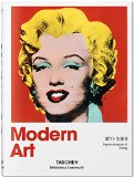 Modern Art. a History from Impressionism to Today  9783836555395 Front Cover