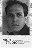 Night Studio. a Memoir of Philip Guston  9783944874395 Front Cover