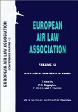 European Air Law Association 1999 9789041111395 Front Cover