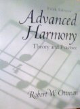 Advanced Harmony Theory and Practice cover art