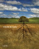 World of Philosophy An Introductory Reader 2015 9780190233396 Front Cover