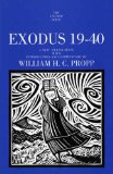 Exodus 19-40  9780300139396 Front Cover