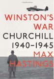 Winston's War Churchill, 1940-1945  9780307268396 Front Cover