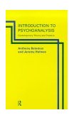 Introduction to Psychoanalysis Contemporary Theory and Practice  9780415107396 Front Cover