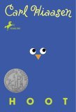 Hoot  9780440419396 Front Cover