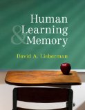 Learning and Memory  cover art