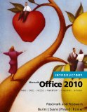 Microsoftï¿½ Office 2010 Introductory  9780538475396 Front Cover