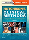 Hutchison's Clinical Methods An Integrated Approach to Clinical Practice 24th 9780702067396 Front Cover