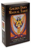 Golden Dawn Magical Tarot  9780738723396 Front Cover