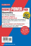 Geometry Power Pack 2013 9780764195396 Front Cover