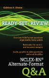 NCLEX-RNï¿½ Alternate-Format Q&amp;a  cover art
