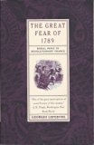Great Fear of 1789  9780805209396 Front Cover