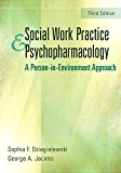 Social Work Practice and Psycho: A Person-in-environment Approach  9780826130396 Front Cover